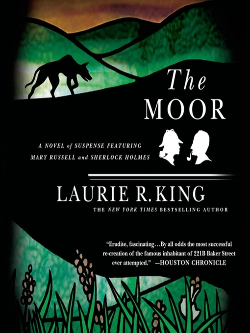 Cover image for The Moor